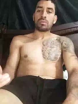 Show de webcam de Alexsexygamer