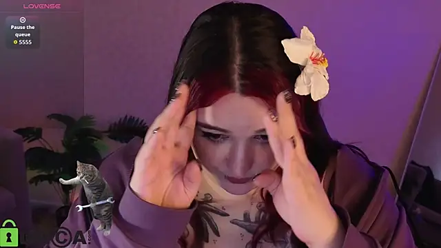 Czat XXX na żywo – Mia_R0ss