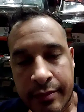 Show de Ezehombre na webcam