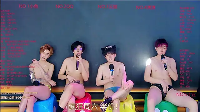 NTN-lucky Show Webcam