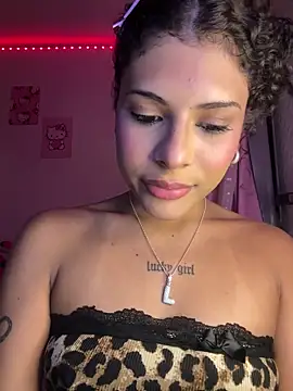 Show de luludolll na webcam