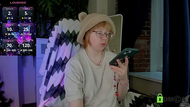 Melissa_Wells' Live XXX Chat