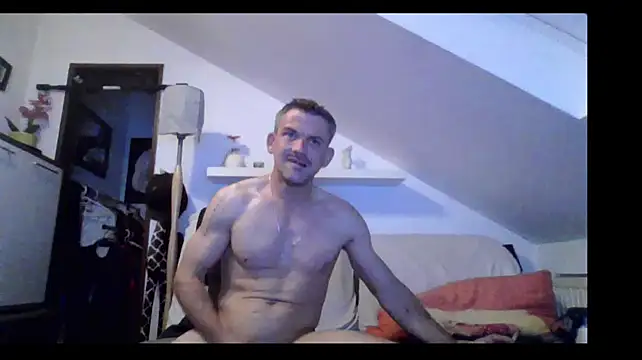 Cambitchboy Pertunjukan Webcam