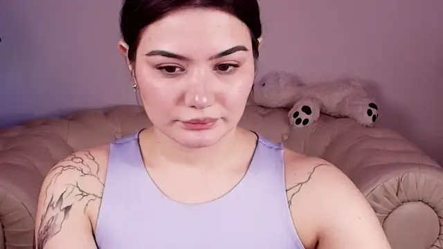 Dark_Moni Adlı Modelin Canlı XXX Sohbeti