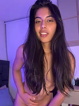 Galena_: διαδικτυακό σόου στην κάμερα