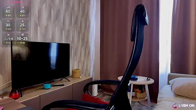 แชท XXX สดของ DannaEvan