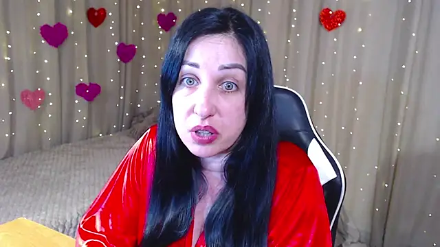 แชท XXX สดของ JillStevens