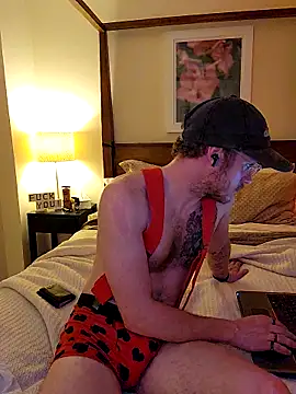 Show Webcam de Soxxxy