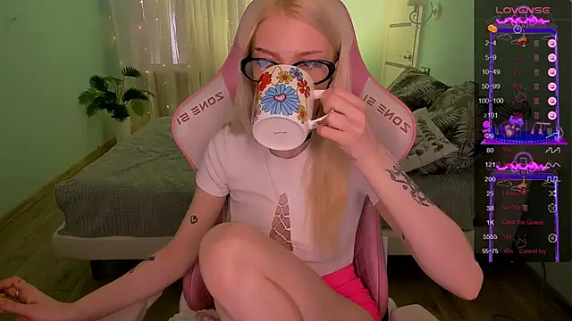 AnyaTaylor_ 现场XXX聊天