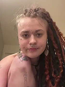 Show de darlingvicuous na webcam