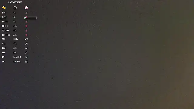 CarmaOlenのライブXXXチャット