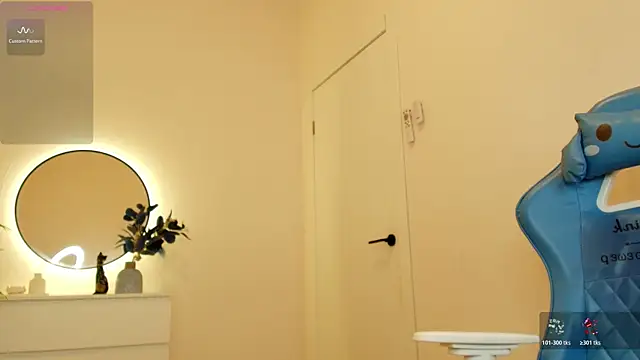 XXX chat uživo modela SugarLeash