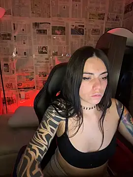 i_am_nina_のライブXXXチャット