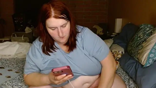 Show Webcam de BubblyMoonie