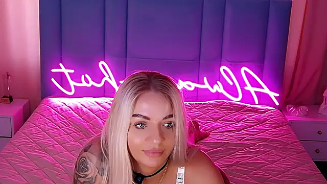 Chat XXX en directo de AllwaysHotJ