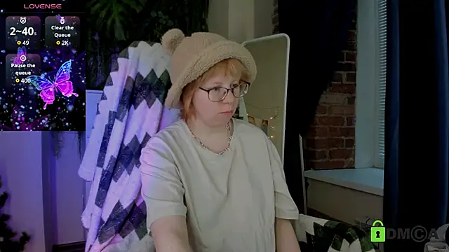 Melissa_Wells Obrolan Langsung XXX