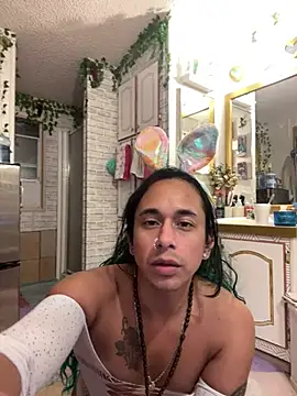 Show de TranSexualJade95 na webcam