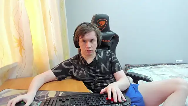 iliaskrislove Webcam-Show