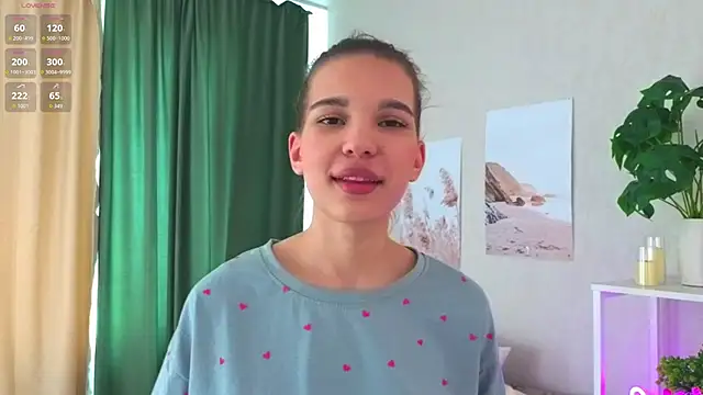 LatashaTarr Adlı Modelin Canlı XXX Sohbeti