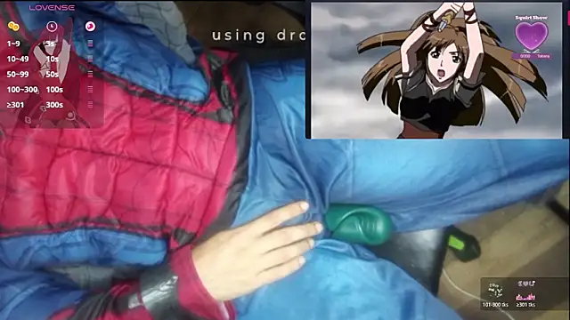 rodovlaz Live XXX-Chat