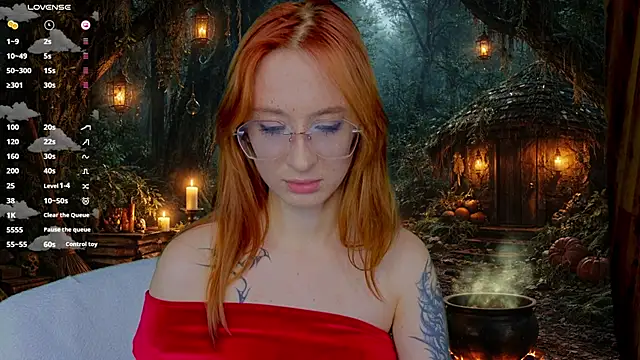 Czat XXX na żywo – WICKEDEMBER