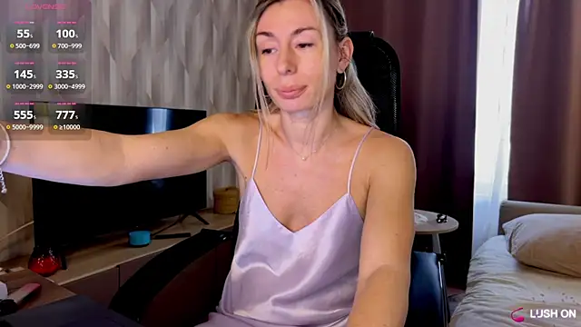 Živý XXX chat DannaEvan