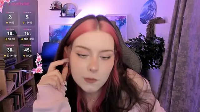 Živý XXX chat CoraMiel