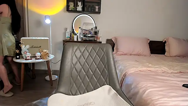 JangMiHee 现场XXX聊天