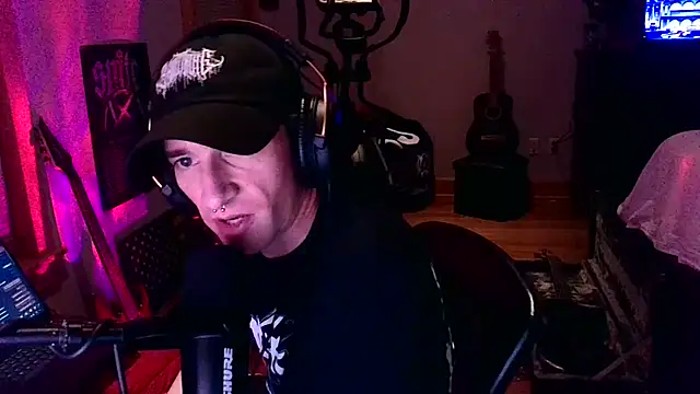 Show Webcam de LEVIATHANX666