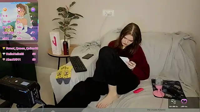 Živý XXX chat Dilara_xBaby