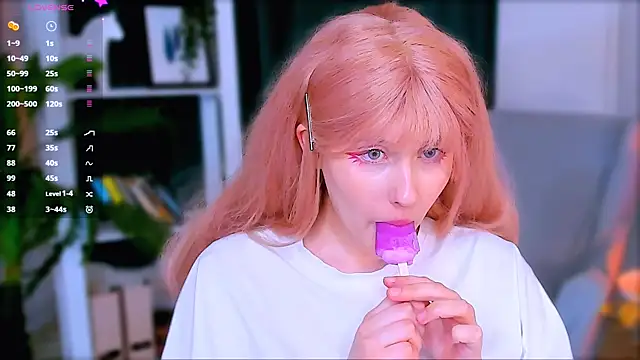 Živý XXX chat DelilahTaylor