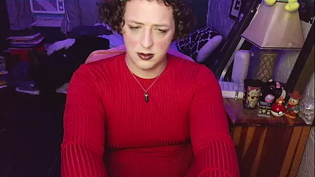 Show modela Abagail_soft na web-kameri