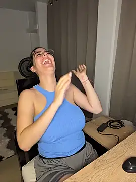 Show de webcam de _Niah_