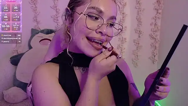 Haelycute Live XXX Chat