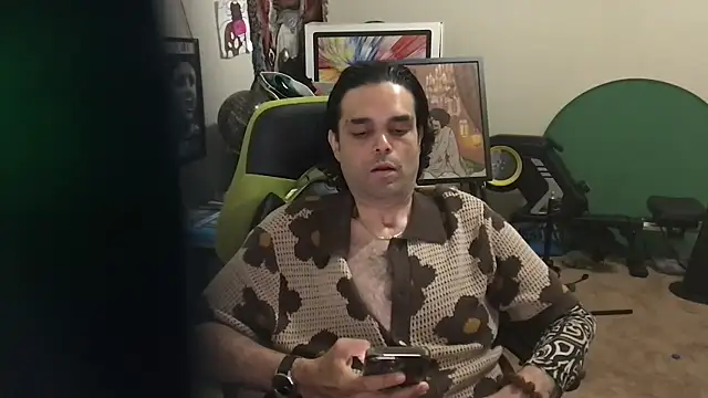 Chat +18 de KungFuPanda001 ao vivo