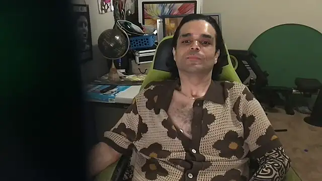 KungFuPanda001's Webcam Show