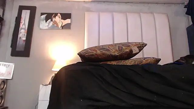 Show modela bardock_1 na web-kameri