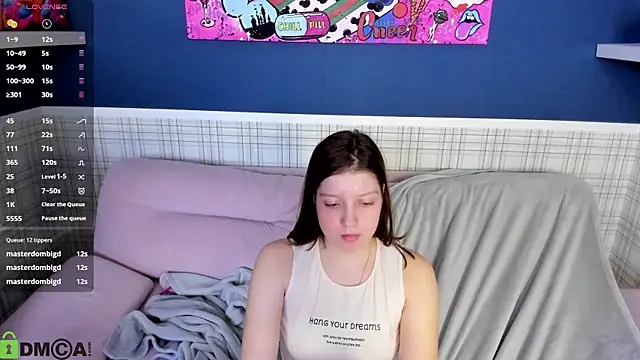 Casandra_Joness' Live XXX Chat