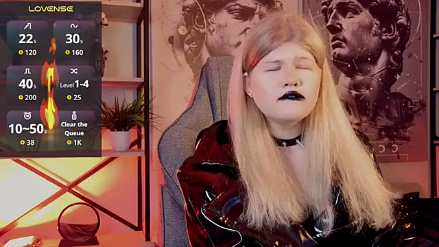 دردشة LilithNlsn الجنسية المباشرة