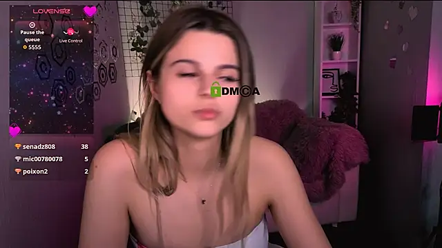 Chat XXX ao vivo de berry_alma