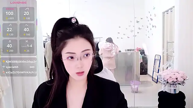 yangyang-777 Show Webcam