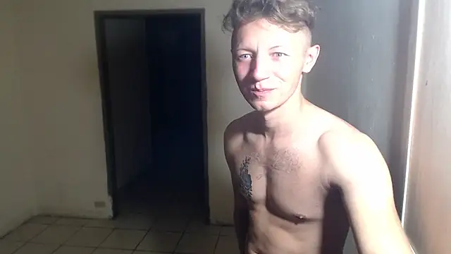 Chat +18 de BlondZilla ao vivo