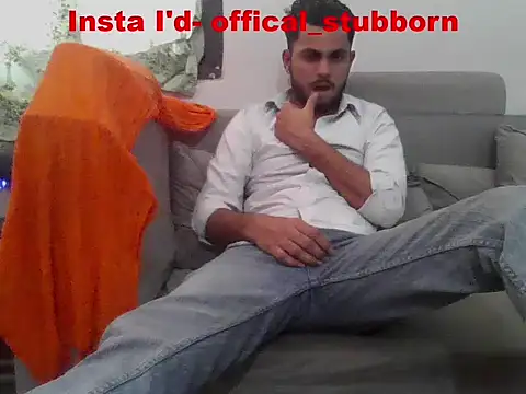 Stubborndesiboy Adlı Modelin Canlı XXX Sohbeti