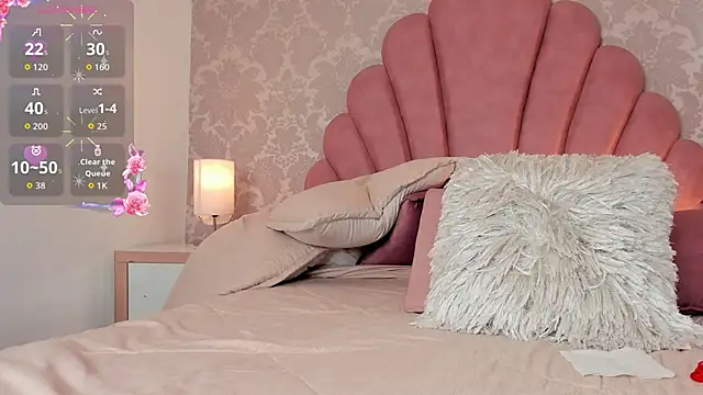 LyaDurand's Live XXX Chat