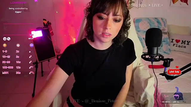 _Denisse_Peterson_ Live XXX-Chat