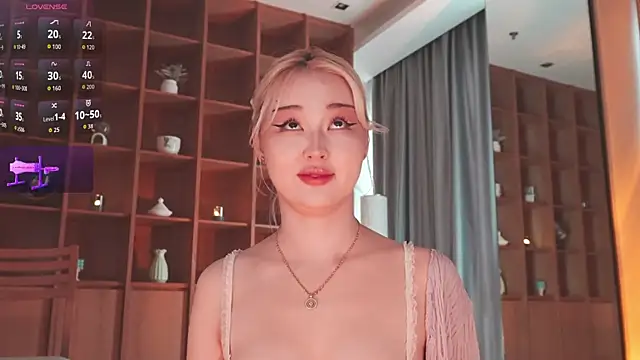 hyun_chia Obrolan Langsung XXX