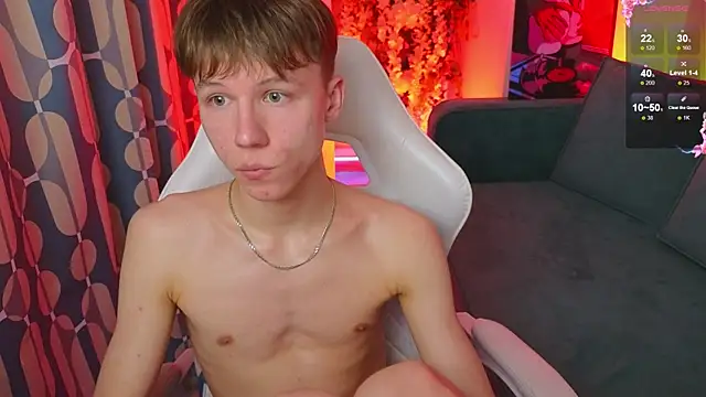 cuMte_boy Webcam-Show