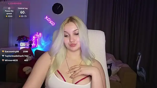 Chat XXX ao vivo de adrelaxina