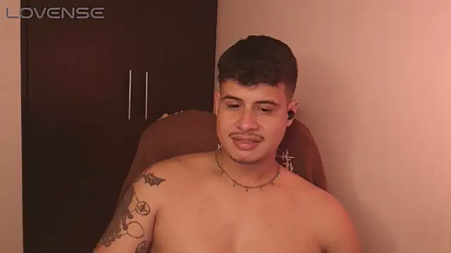 BjornSteel 在線直播表演