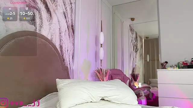 Chat XXX Live Eva_JJ